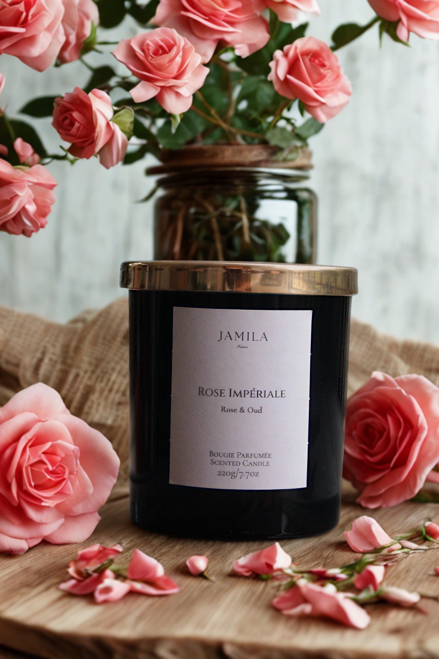 Rose Impériale - Rose & Oud