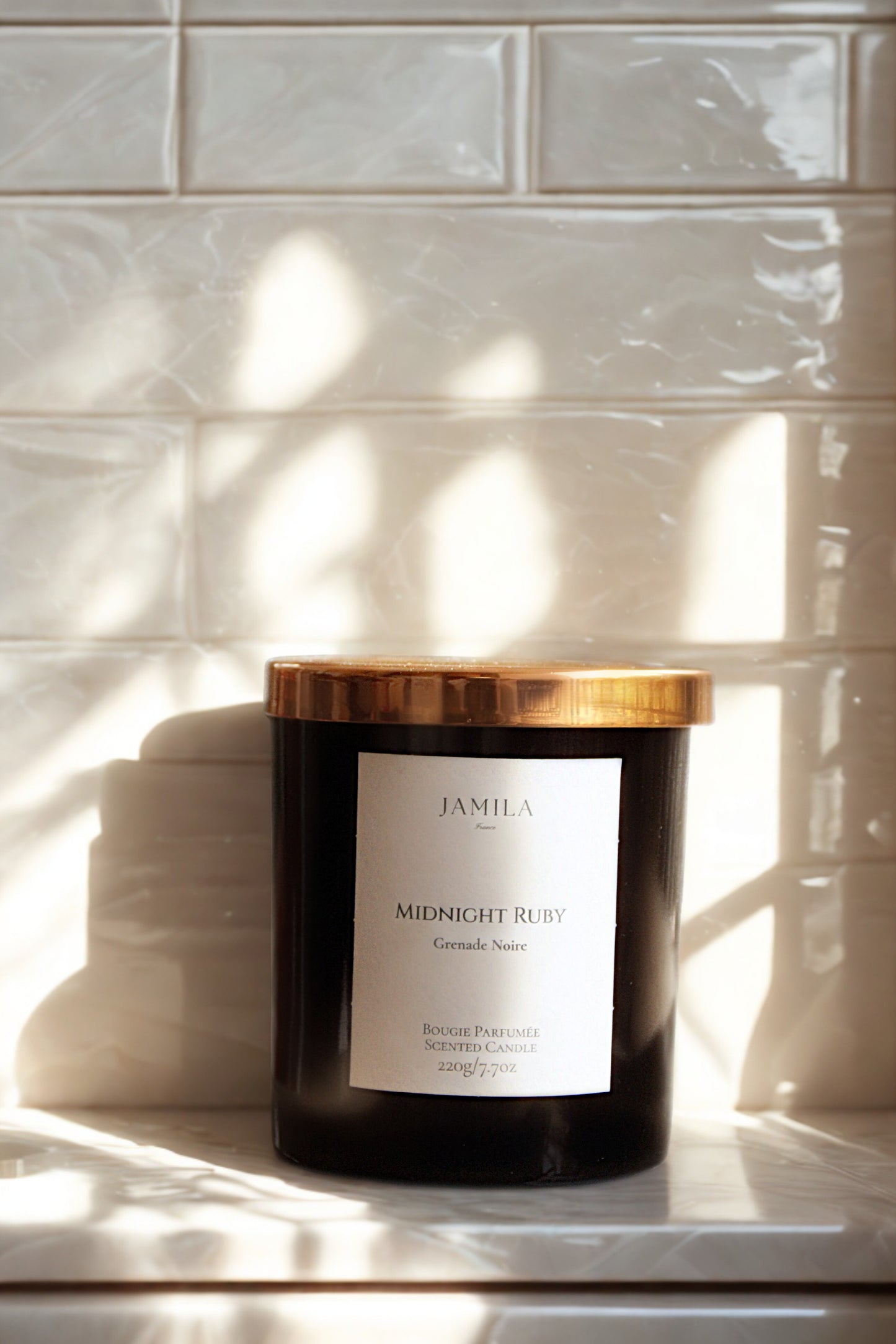 Midnight Ruby - Grenade Noire