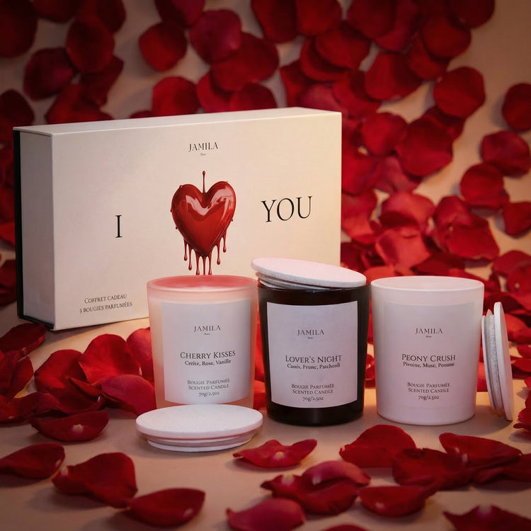 La Saint-Valentin ♥️