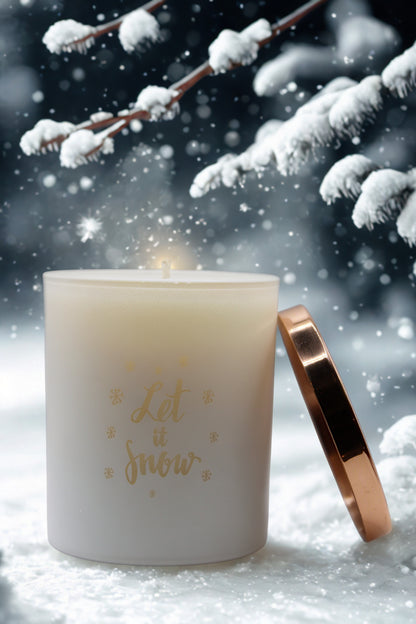 Winter Kiss - Pomme, Fraise, Citron