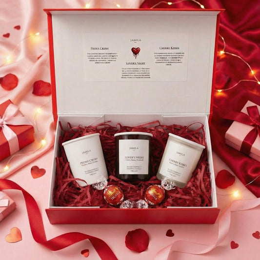 Coffret découverte - I LOVE YOU