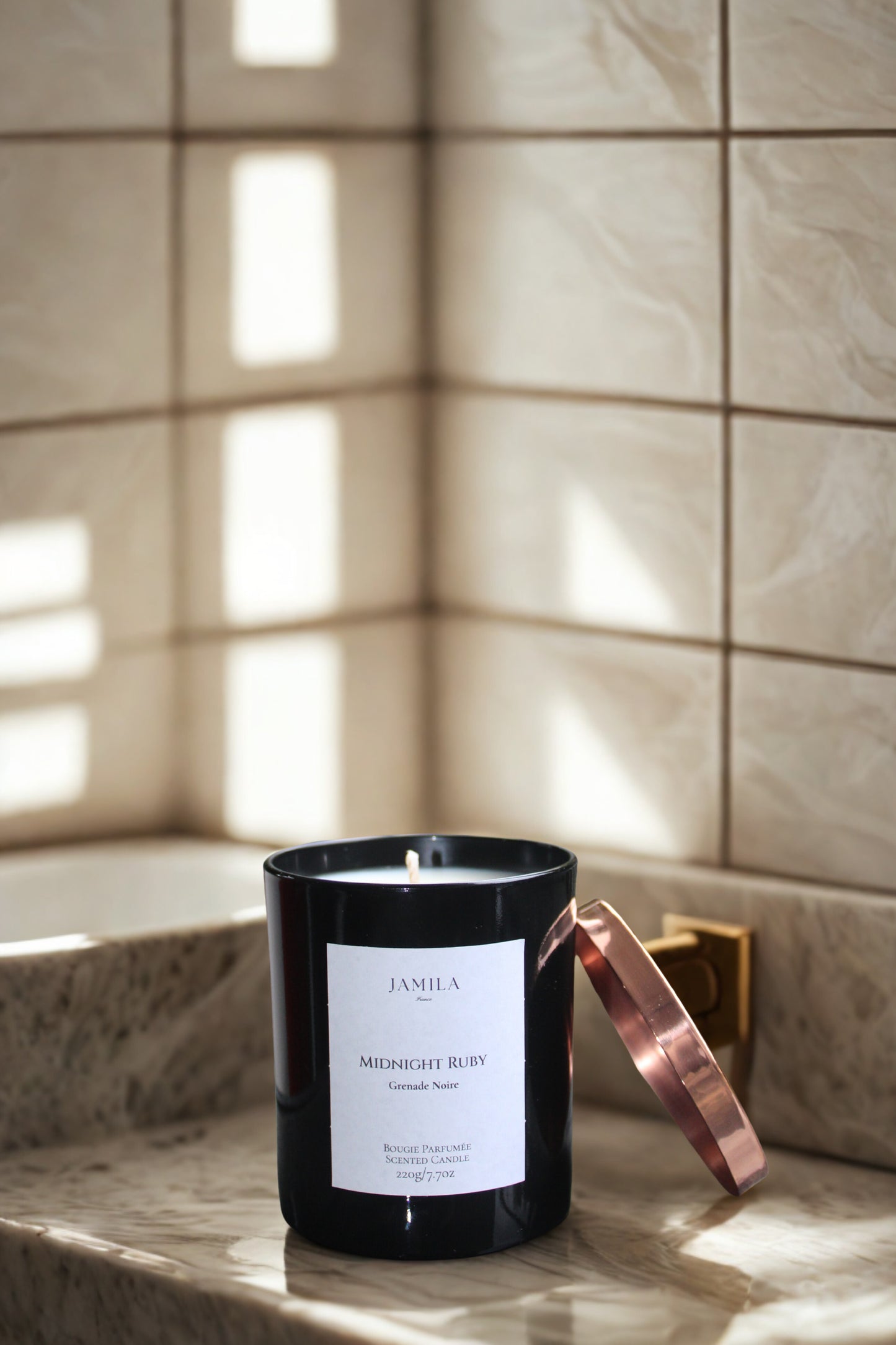 Midnight Ruby - Grenade Noire
