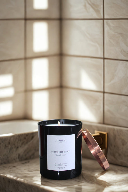 Midnight Ruby - Grenade Noire