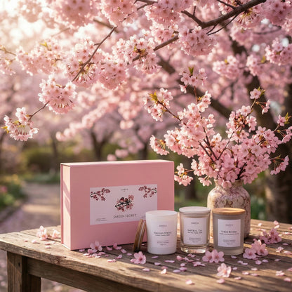 Coffret découverte - Jardin Secret