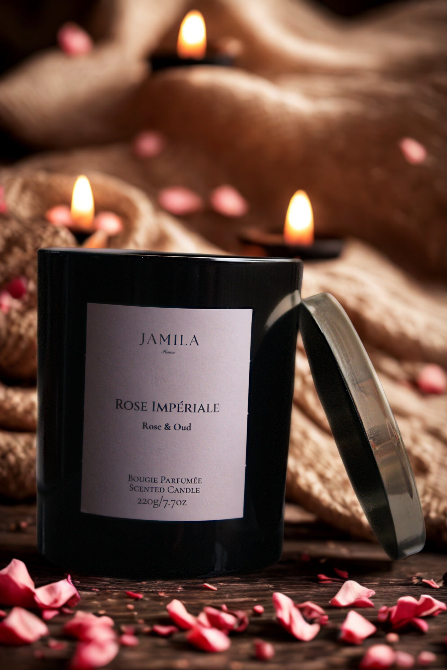 Rose Impériale - Rose & Oud