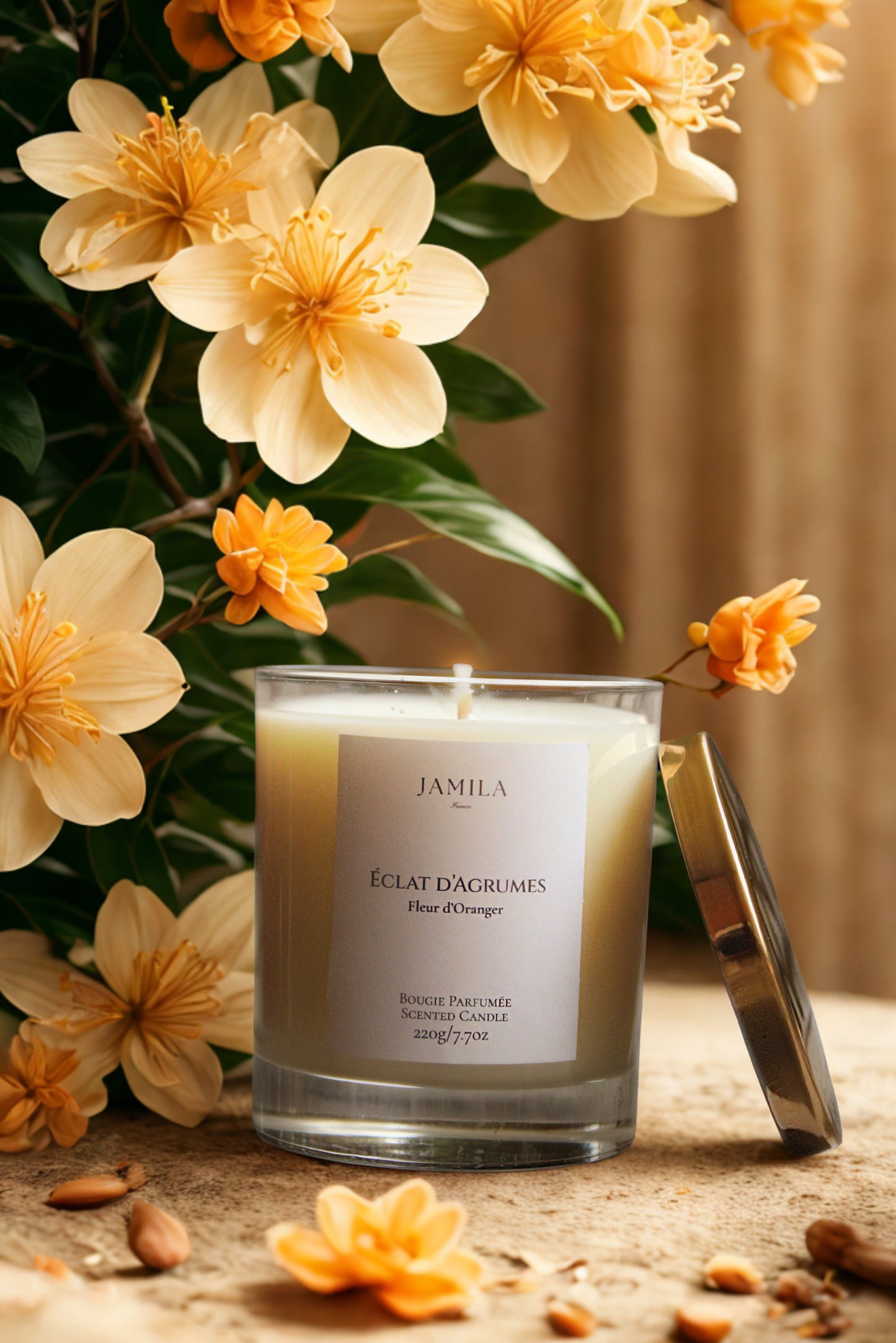 Éclat d’Agrumes - Fleur d’Oranger