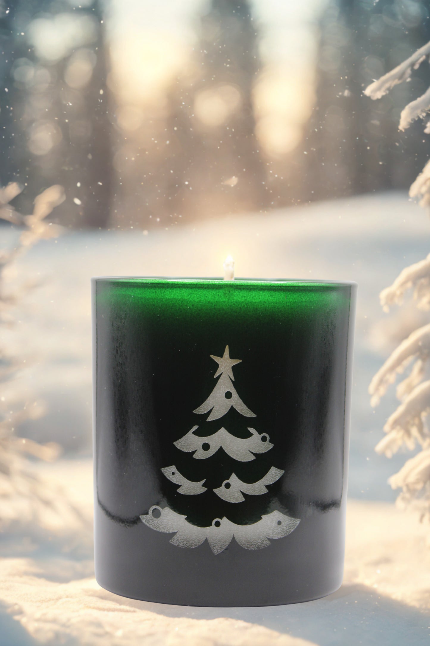 Velvet Night - Bergamote, Rose, Vanille