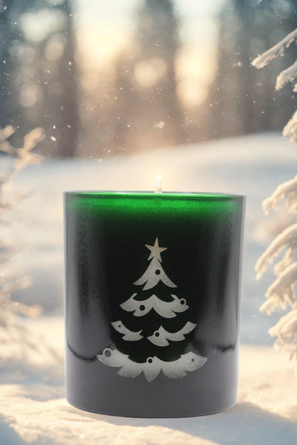 Velvet Night - Bergamote, Rose, Vanille